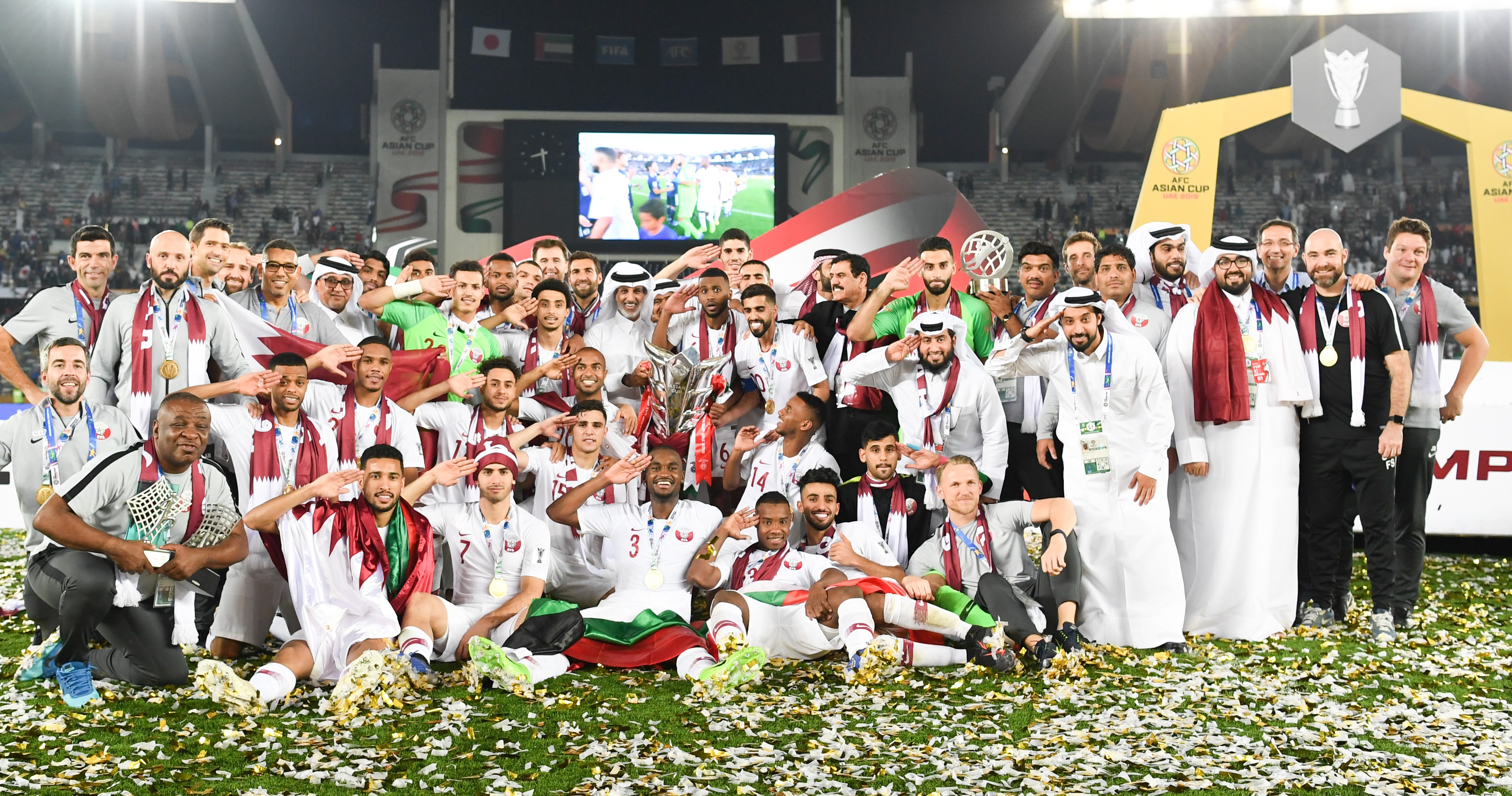 UAE football